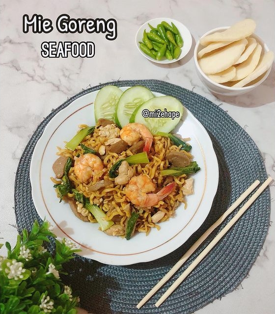11 Resep mie goreng khas rumahan, lezat, sederhana, dan bikin nagih
