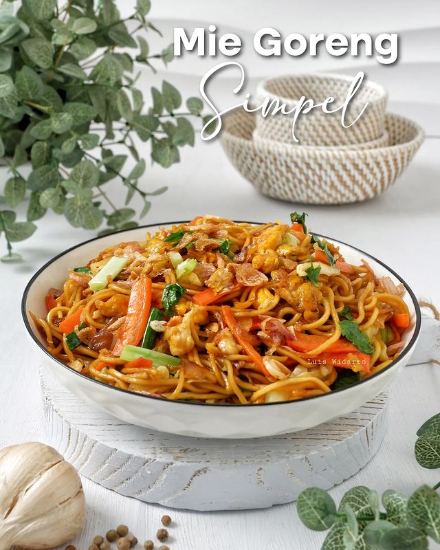 11 Resep mie goreng khas rumahan, lezat, sederhana, dan bikin nagih