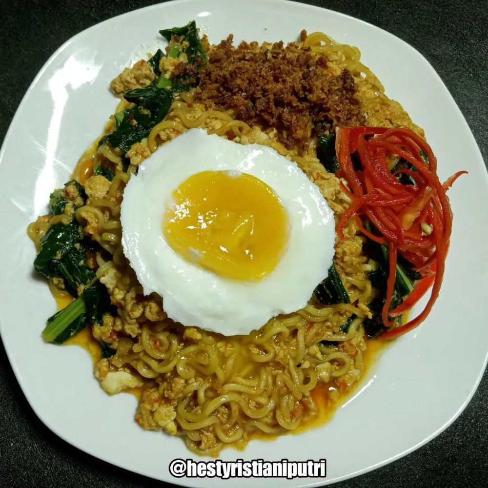11 Resep mie goreng khas rumahan, lezat, sederhana, dan bikin nagih