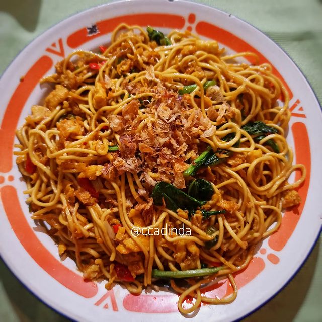 11 Resep mie goreng khas rumahan, lezat, sederhana, dan bikin nagih