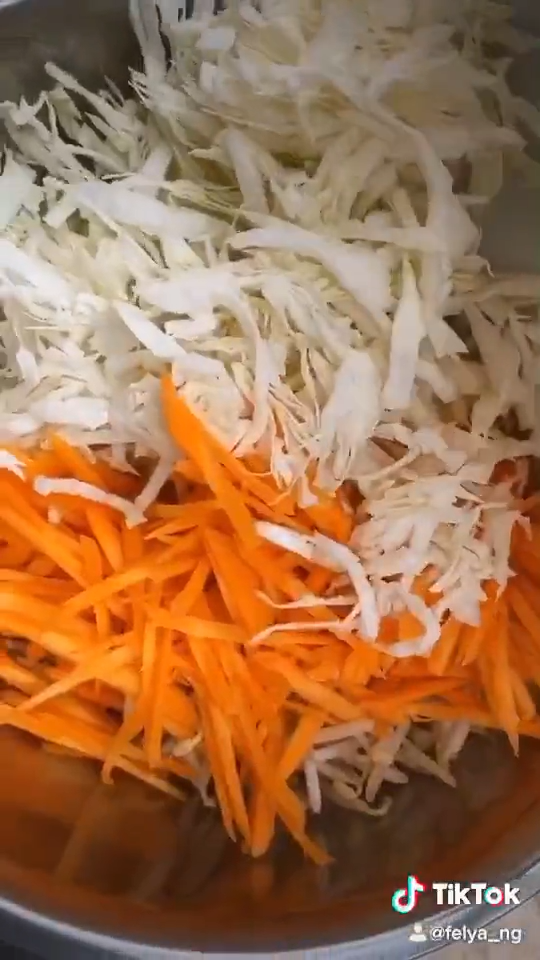 Tanpa baking powder, ini trik bikin bakwan sayur gurih dan renyah tahan lama cuma tambah 2 bahan dapur