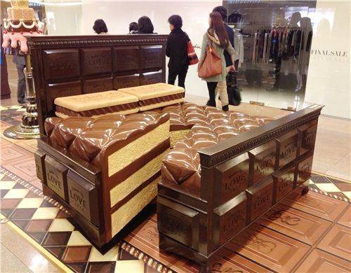 kasur makanan berbagai sumber