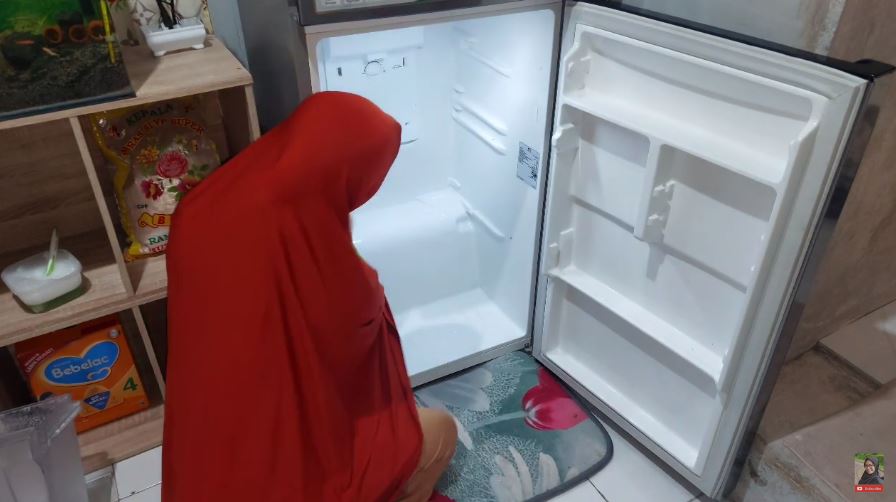 Tanpa cuka, begini cara ampuh enyahkan bau tak sedap di dalam kulkas pakai 1 bahan dapur