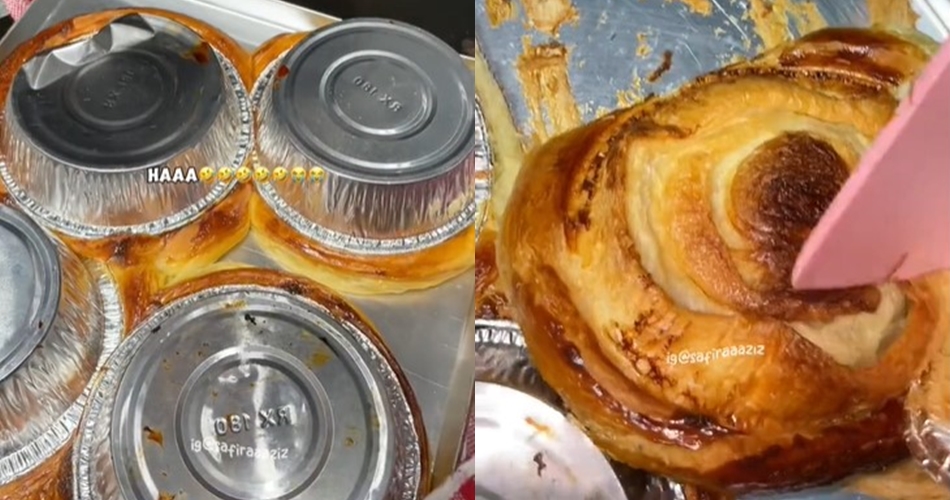 Aksi warganet bikin cromboloni viral ini kocak abis, ogah beli karena malas antre malah ribet sendiri