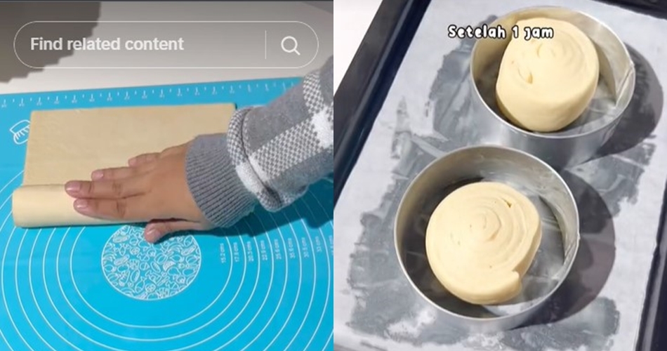 Aksi warganet bikin cromboloni viral ini kocak abis, ogah beli karena malas antre malah ribet sendiri