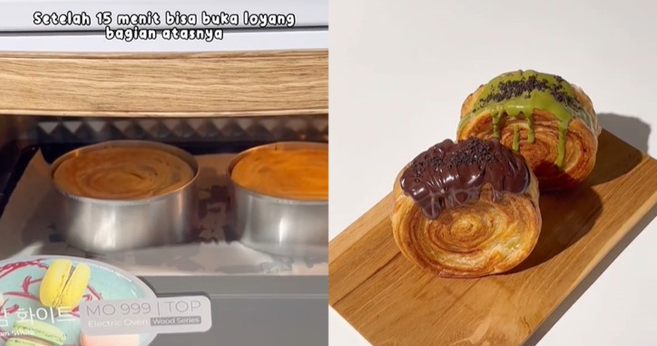 Aksi warganet bikin cromboloni viral ini kocak abis, ogah beli karena malas antre malah ribet sendiri