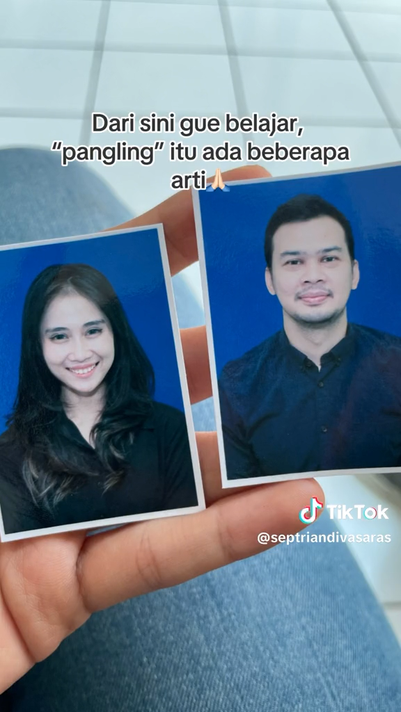 makeup resepsi gagal © TikTok