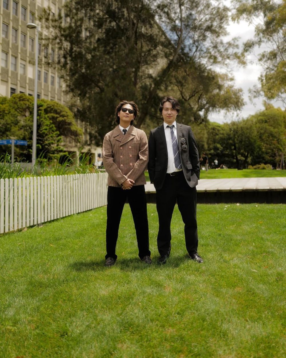 iqbaal ramadhan wisuda kuliah © berbagai sumber