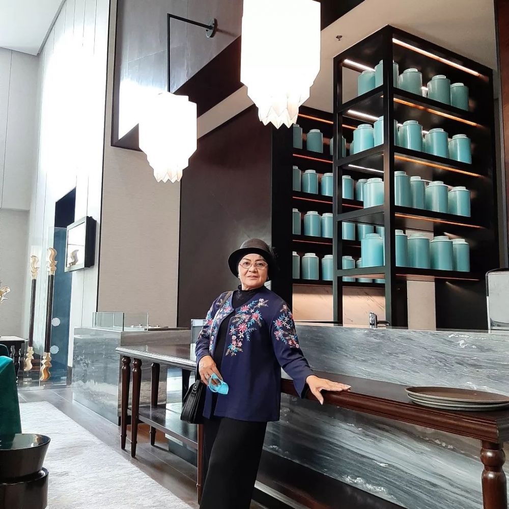 Gadis Warkop ternyata spesialis antagonis © berbagai sumber Gadis Warkop ternyata spesialis antagonis © berbagai sumber