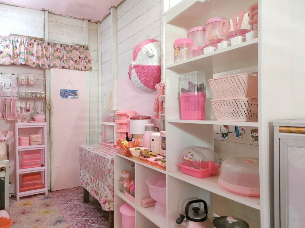 dapur kayu gang senggol estetik © 2023 brilio.net