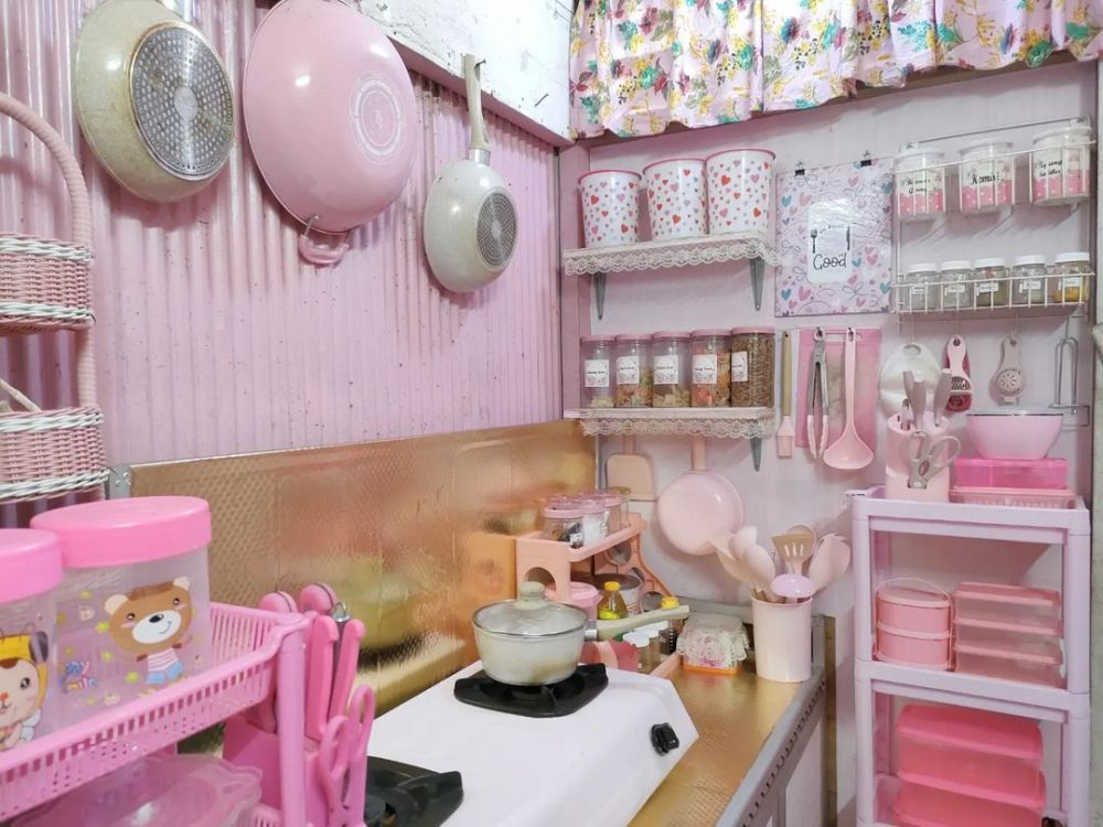 dapur kayu gang senggol estetik © 2023 brilio.net