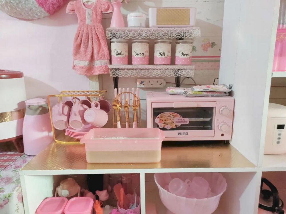 dapur kayu gang senggol estetik © 2023 brilio.net