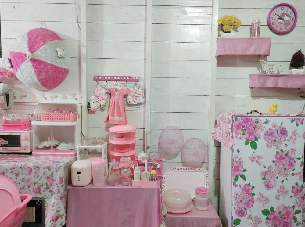 dapur kayu gang senggol estetik © 2023 brilio.net