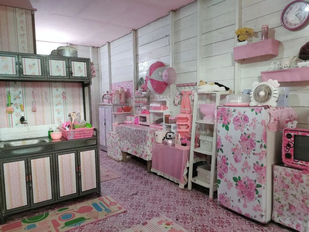 dapur kayu gang senggol estetik © 2023 brilio.net