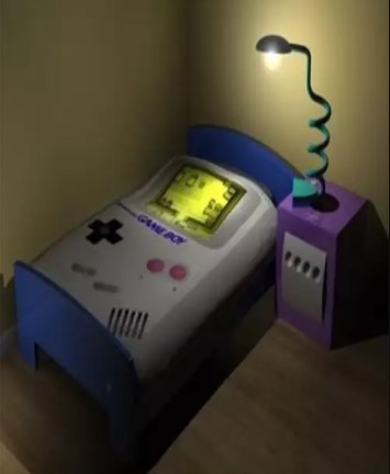 Desain sprei menipu mata Berbagai sumber Desain sprei menipu mata Berbagai sumber