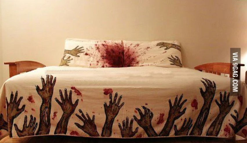 Desain sprei menipu mata Berbagai sumber Desain sprei menipu mata Berbagai sumber