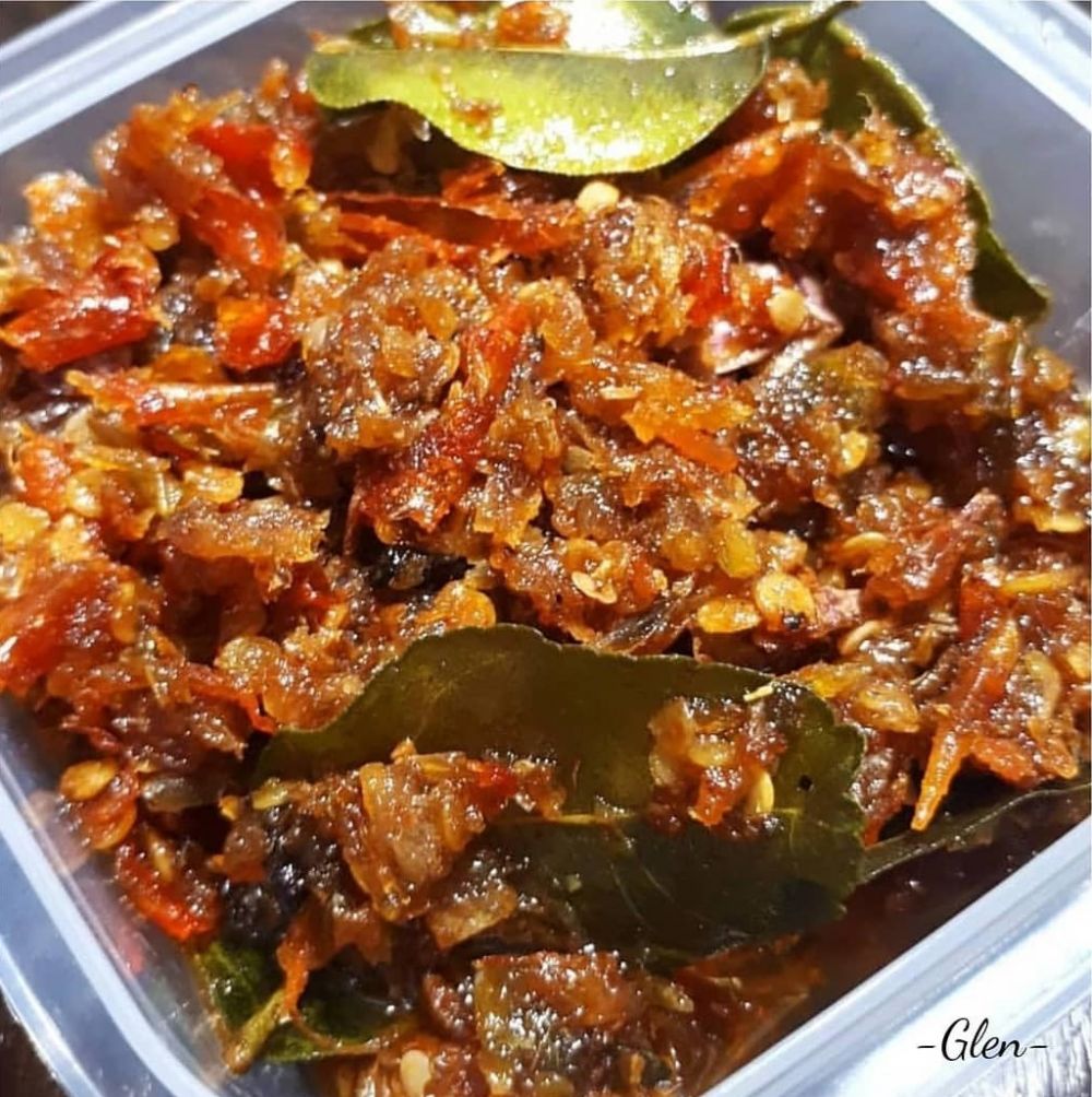 21 Resep sambal bawang ala rumahan, praktis, segar, dan bikin nagih