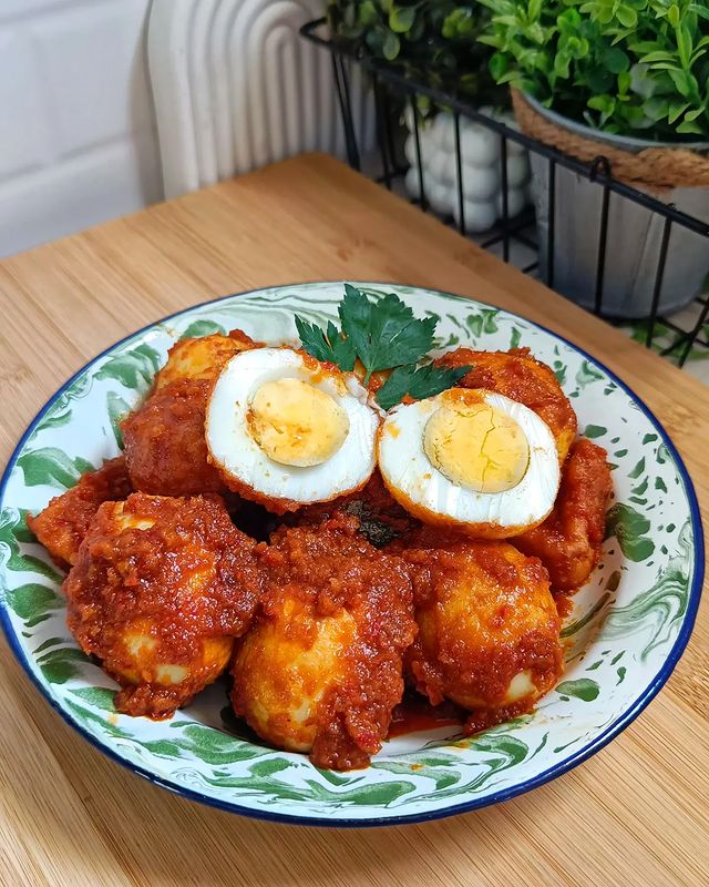 20 Resep telur balado istimewa, enak, sederhana, dan bikin nagih