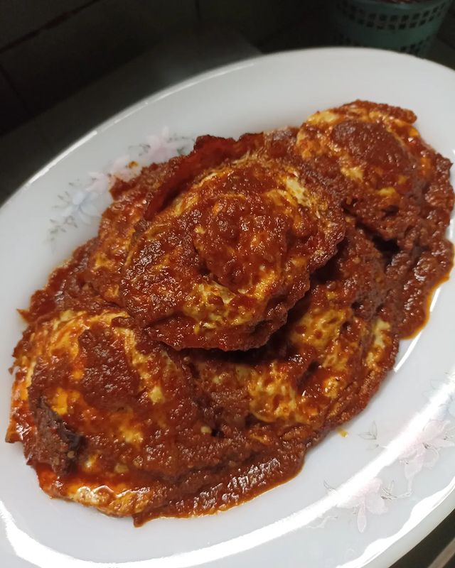 20 Resep telur balado istimewa, enak, sederhana, dan bikin nagih