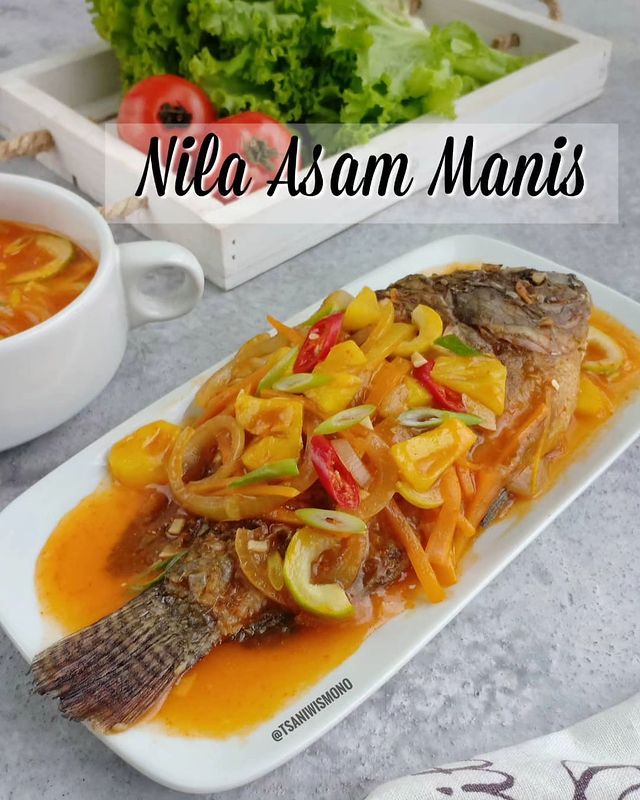 15 Resep olahan ikan paling lezat, gampang dibuat dan menggugah selera
