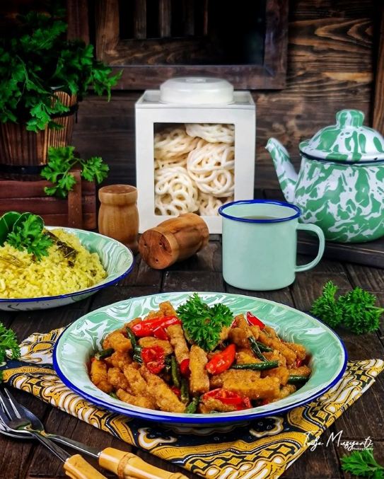 15 Resep olahan tempe super lezat, ekonomis, antiribet, dan bikin nambah nasi