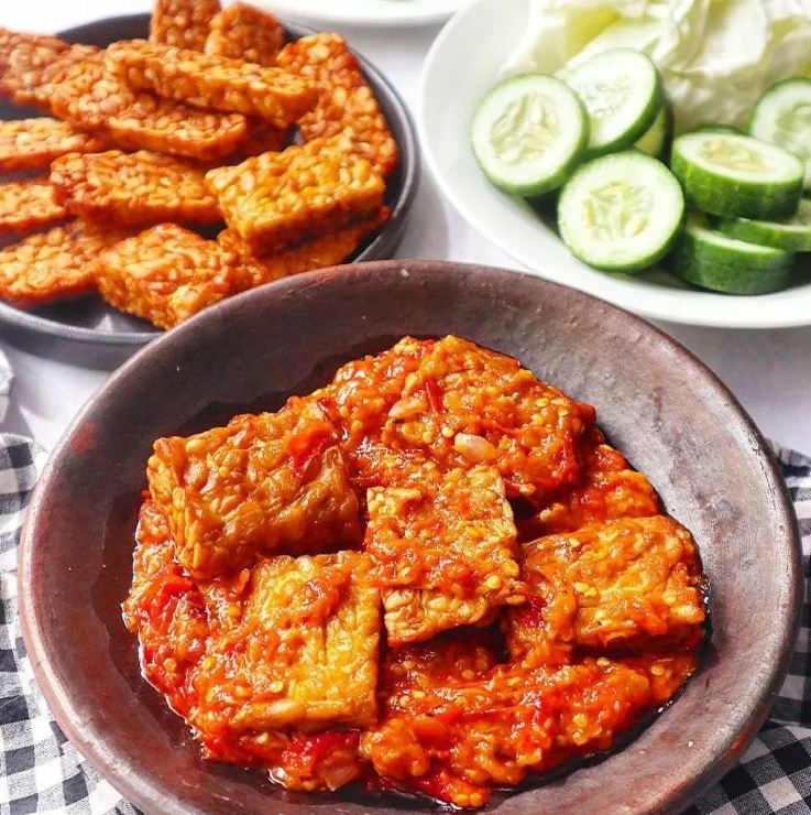 15 Resep olahan tempe super lezat, ekonomis, antiribet, dan bikin nambah nasi