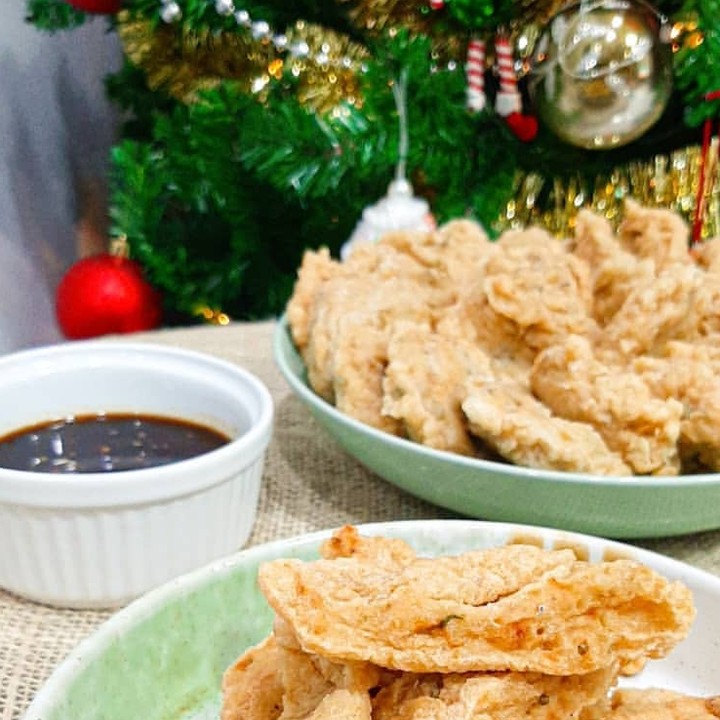 21 Cara membuat pempek tanpa ikan, gurih, empuk, dan antigagal