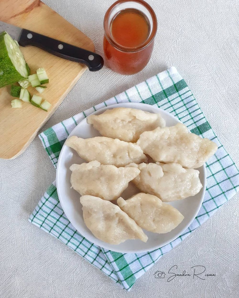 21 Cara membuat pempek tanpa ikan, gurih, empuk, dan antigagal