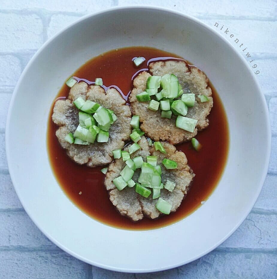 21 Cara membuat pempek tanpa ikan, gurih, empuk, dan antigagal