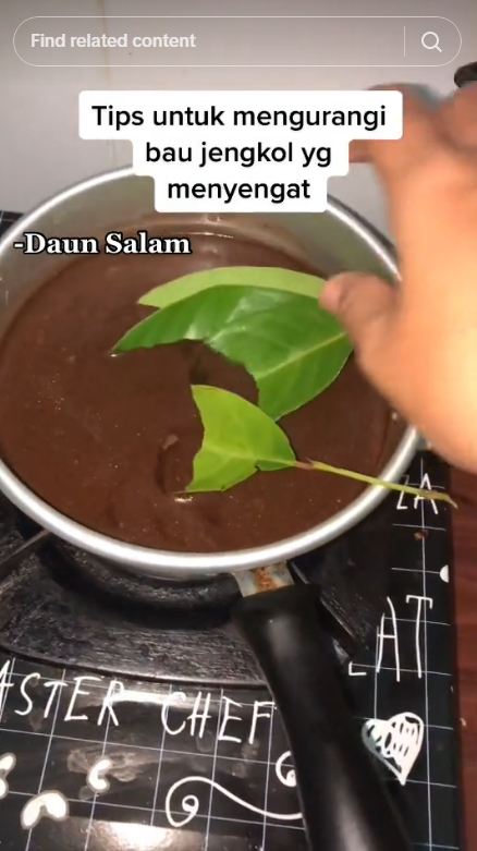Jangan cuma direbus pakai kopi, ini trik ampuh hilangkan bau tak sedap jengkol dengan 2 bahan dapur
