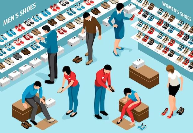 Cara mengukur kaki untuk menentukan ukuran sepatu freepik.com Cara mengukur kaki untuk menentukan ukuran sepatu freepik.com