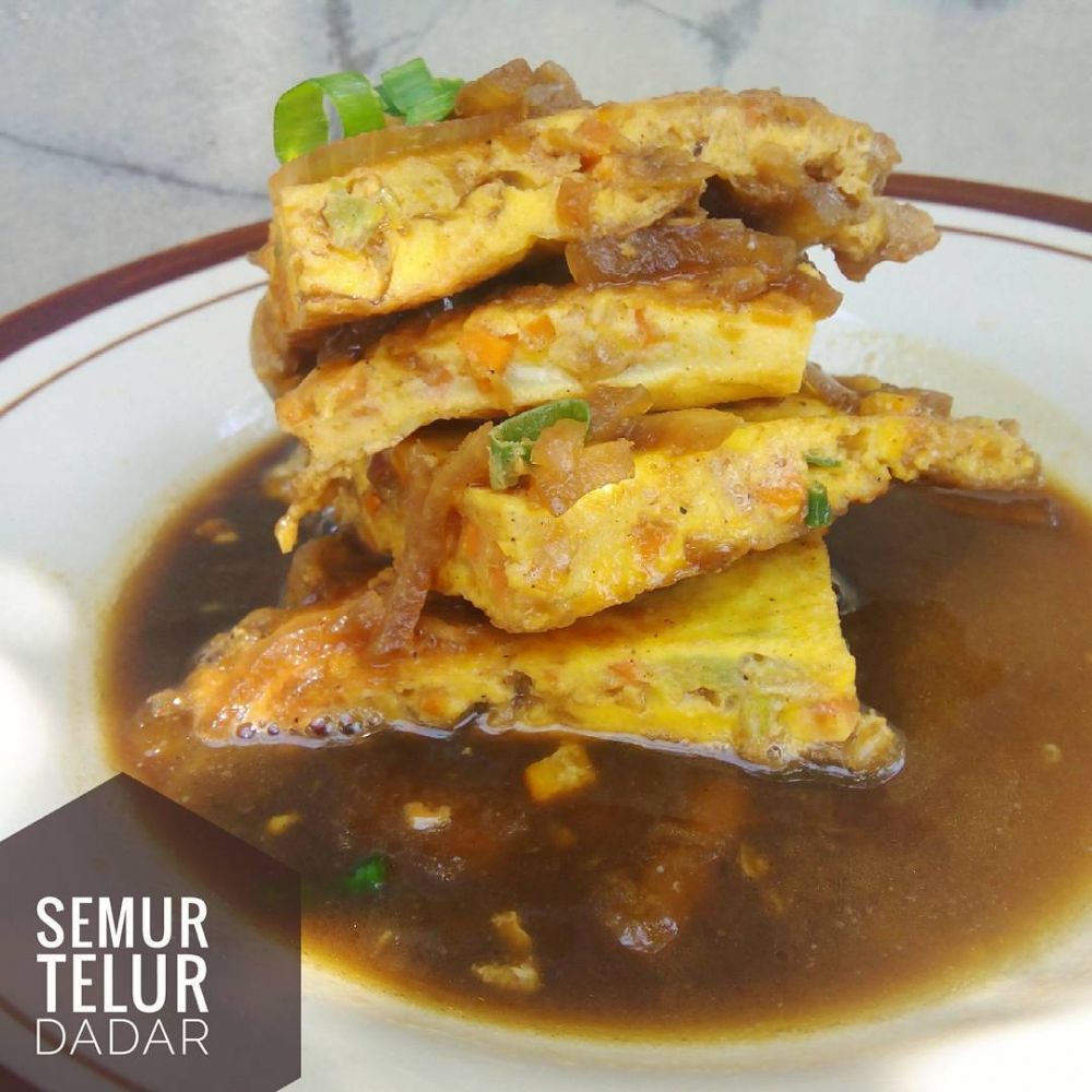 20 Resep dan cara membuat semur telur sederhana, bumbu meresap sempurna