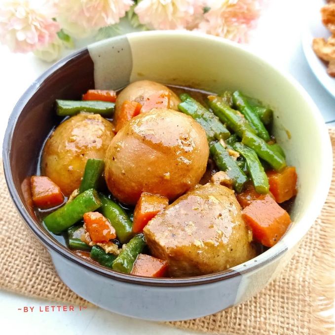 20 Resep dan cara membuat semur telur sederhana, bumbu meresap sempurna