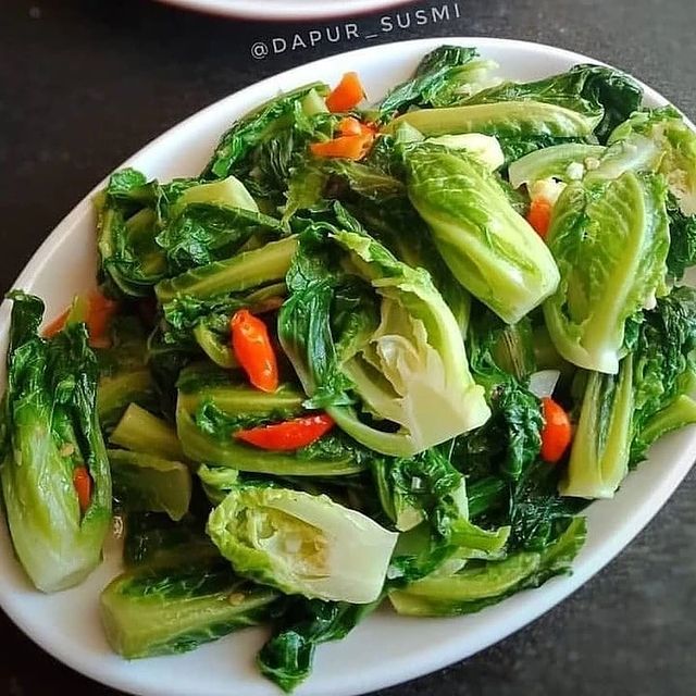 32 Resep sayur ala rumahan, enak, sehat, dan sederhana