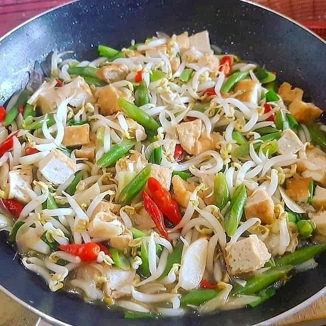 32 Resep sayur ala rumahan, enak, sehat, dan sederhana