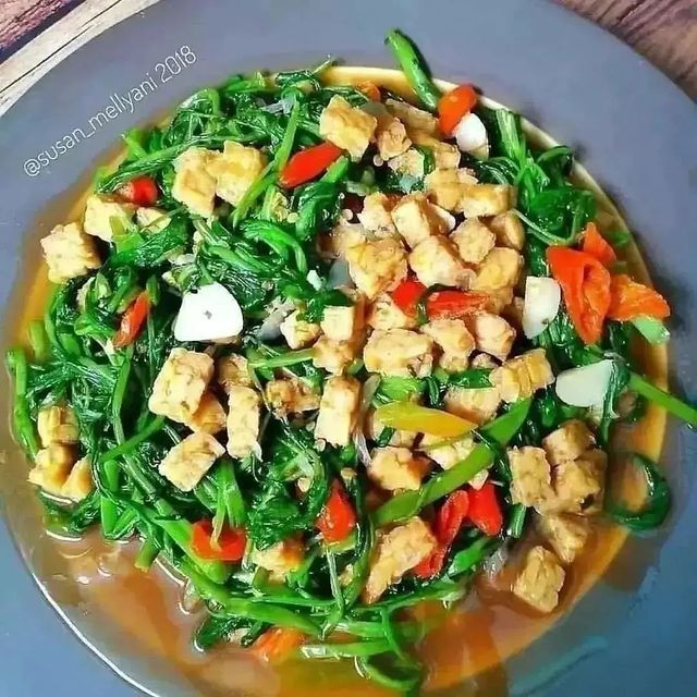 32 Resep sayur ala rumahan, enak, sehat, dan sederhana