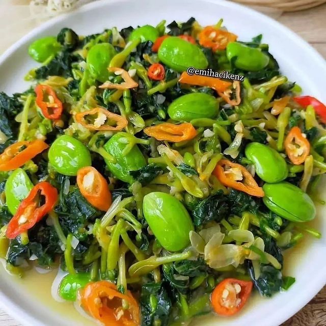 32 Resep sayur ala rumahan, enak, sehat, dan sederhana