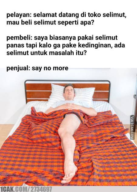 desain selimut nyeleneh © berbagai sumber