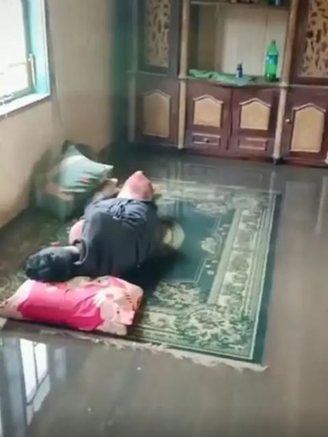 keasikan tidur © berbagai sumber