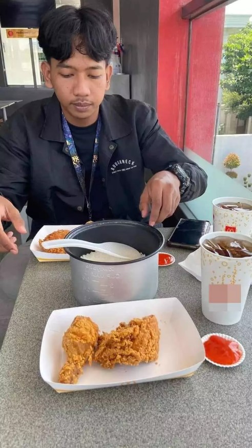 Orang nggak mau rugi bikin geregetan Berbagai sumber