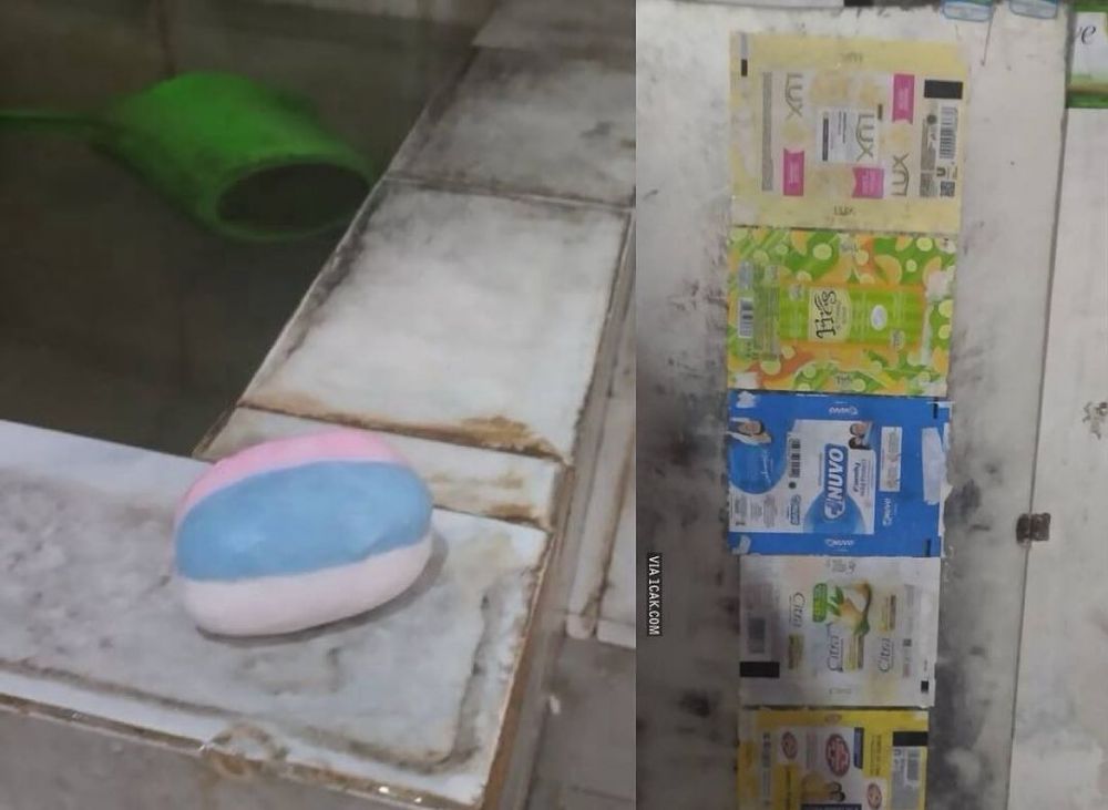 Orang nggak mau rugi bikin geregetan Berbagai sumber