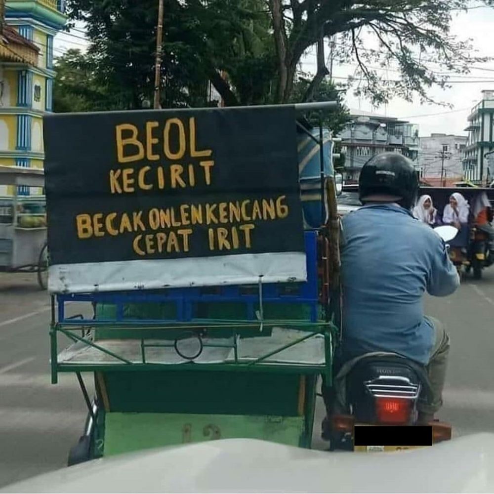 Singkatan bikin nyengir kuda  Berbagai sumber