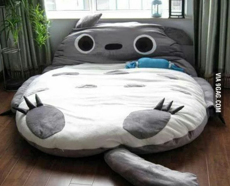 Potret kasur tema binatang Berbagai sumber