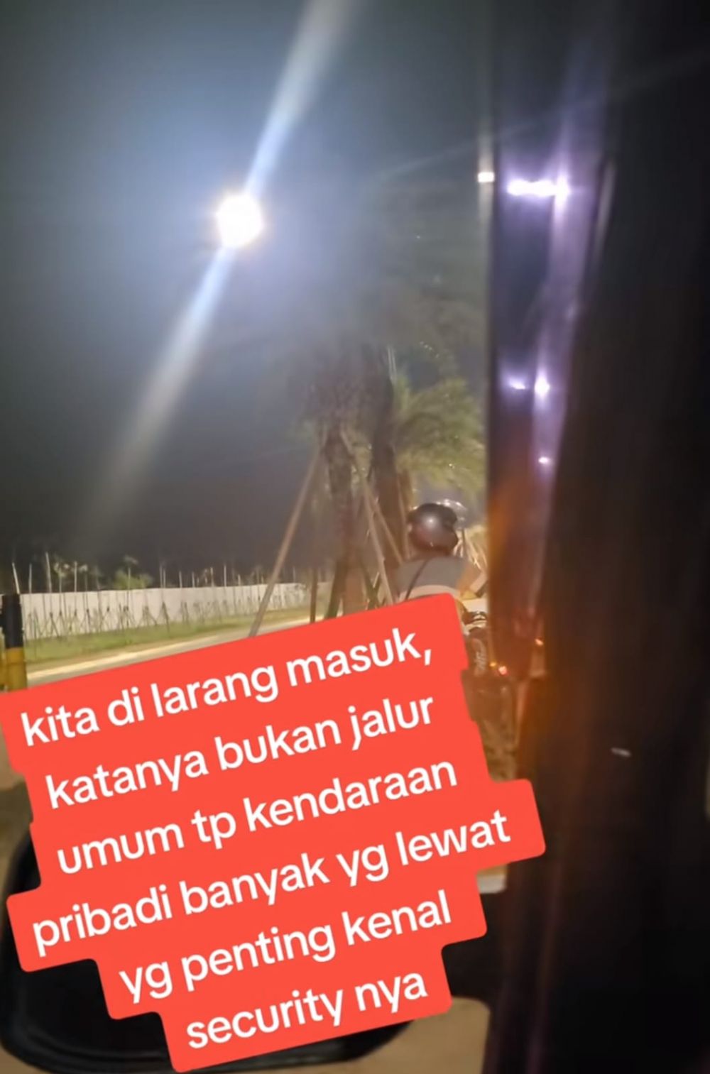 lewat cluster © TikTok lewat cluster © TikTok
