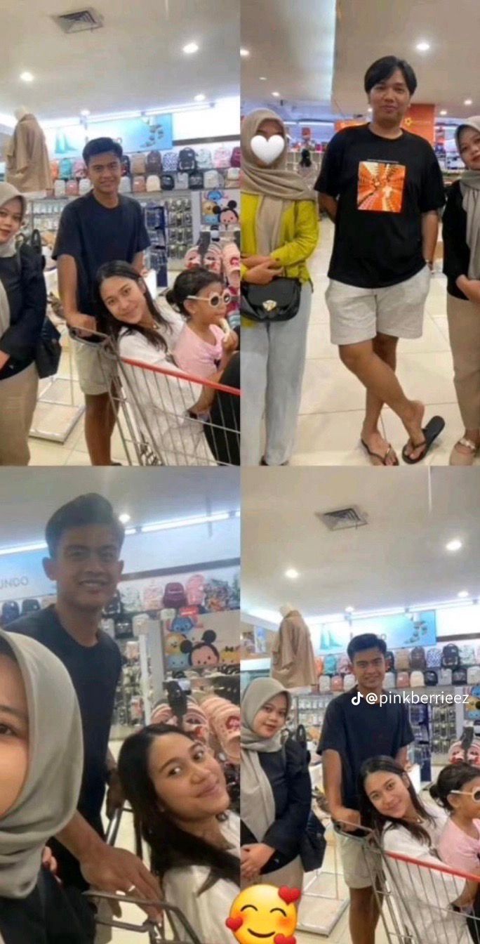 momen azizah salsha mudik ke kampung © berbagai sumber