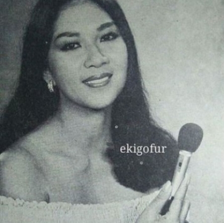 masa muda penyanyi mirip isyana © berbagai sumber masa muda penyanyi mirip isyana © berbagai sumber