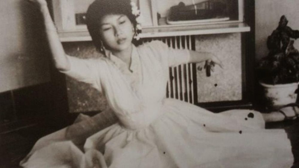 masa muda penyanyi mirip isyana © berbagai sumber masa muda penyanyi mirip isyana © berbagai sumber