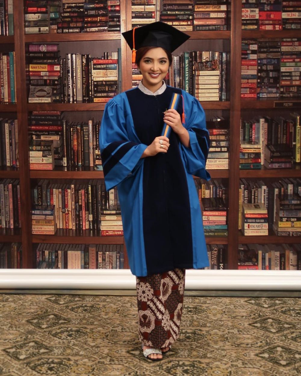 momen wisuda kelulusan punya anak © instagram momen wisuda kelulusan punya anak © instagram
