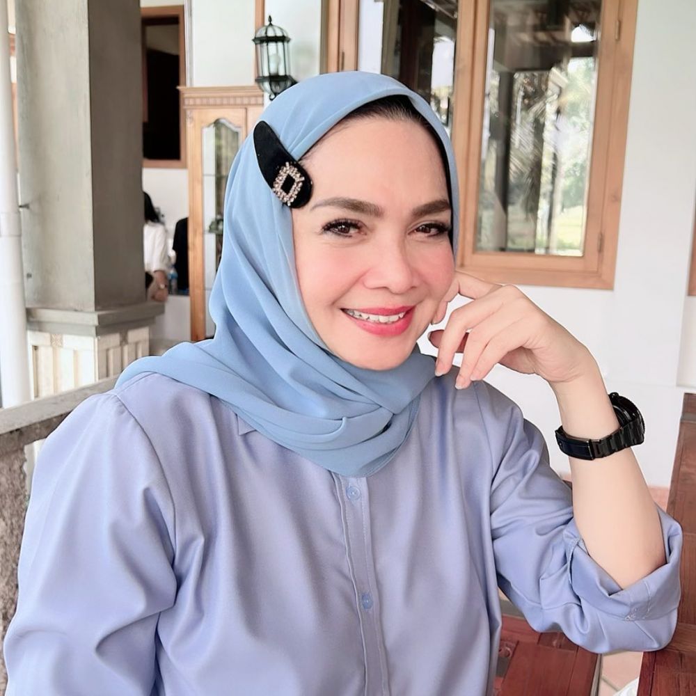 perjuangan rieta amilia © berbagai sumber