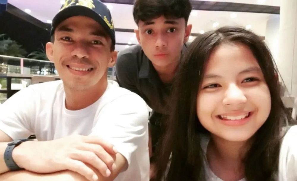 Attila Syach laporkan mantan istri ke pihak kepolisian © berbagai sumber